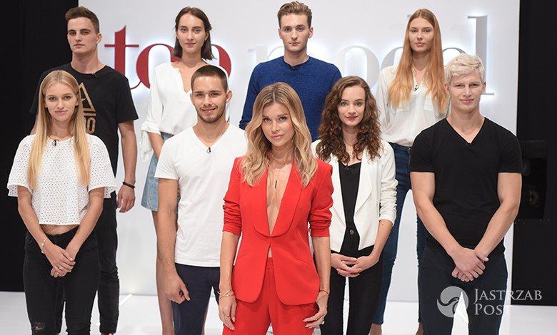 Plan programu "Top Model"
9.08.2016 r.
fot.: Cezary Piwowarski/TVN
na zdjeciu:
Mateusz Mil, Ewa Niespodziana, Daniel Tracz, Patryk Grudowicz, Adam Niedzwiedz, Daria Zhalina, Adrianna Daniel, Natalia Karabasz, Joanna Krupa