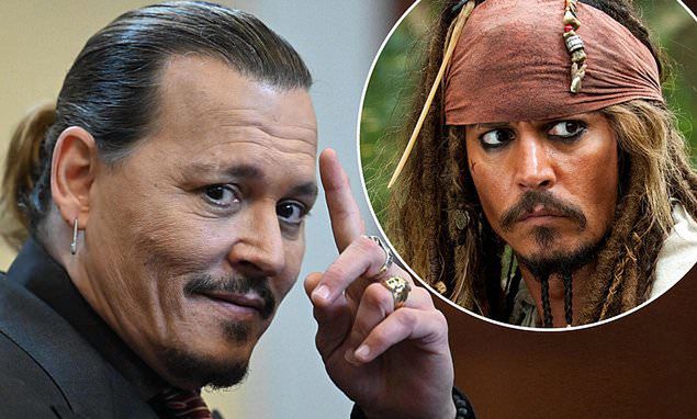 Johnny Deep może powrócić w roli Jacka Sparrowa. Disney zabiega o względy gwiazdora.