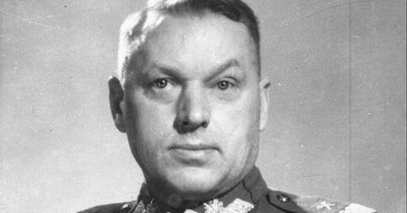 Konstanty Rokossowski - wierny jednej ojczyźnie