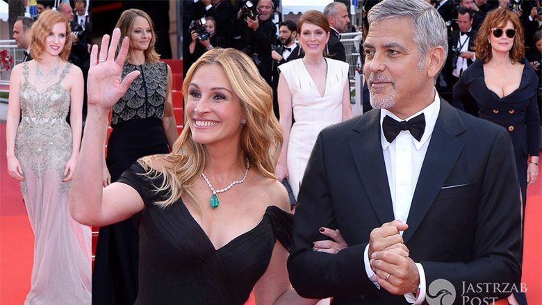 premiera "Money Monster", festiwal w Cannes 2016 (fot. ONS)