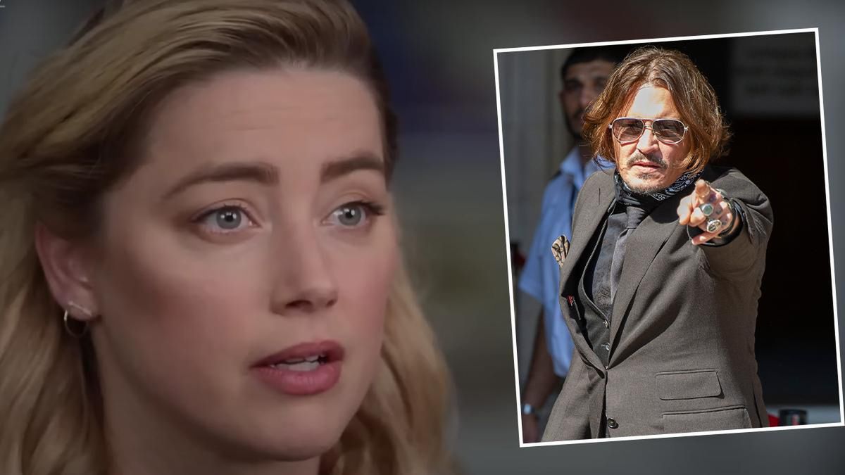 Amber Heard wycięta z długo wyczekiwanego filmu. Po żenującym procesie z Johnnym Deepem zastąpi ją nowa aktorka