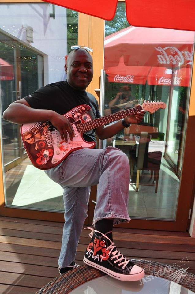 Nie żyje Daniel Osafo Oware z Big Cyc