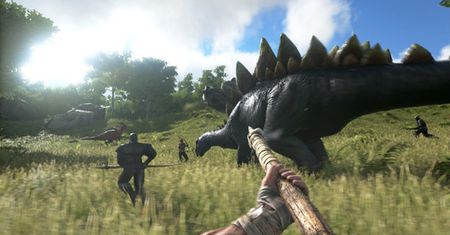 Znajdź sposób na oszukiwanie w ARK: Survival Evolved i zgarnij 100 dolarów od twórców