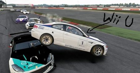 Project Cars zbyt potężne dla Wii U