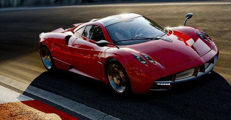 Project CARS trafi także na konsole nowej generacji