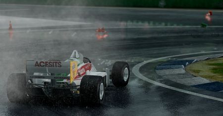 Ulewy i precyzyjna fizyka w Project CARS
