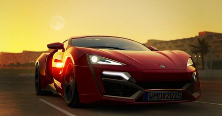 Project CARS nadjedzie na początku maja