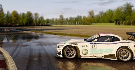 Szeroka gama ustawień graficznych w konsolowym Project CARS