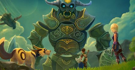 Earthlock – recenzja. Nowa twarz muzycznego festiwalu?