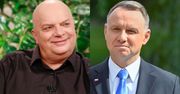 Krzysztof Skiba NAUBLIŻAŁ Andrzejowi Dudzie: "To nie jest ktoś, kto...". Posunął się za daleko?