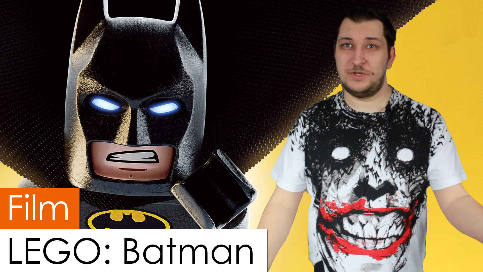 Recenzja: LEGO Batman (wersja z dubbingiem)