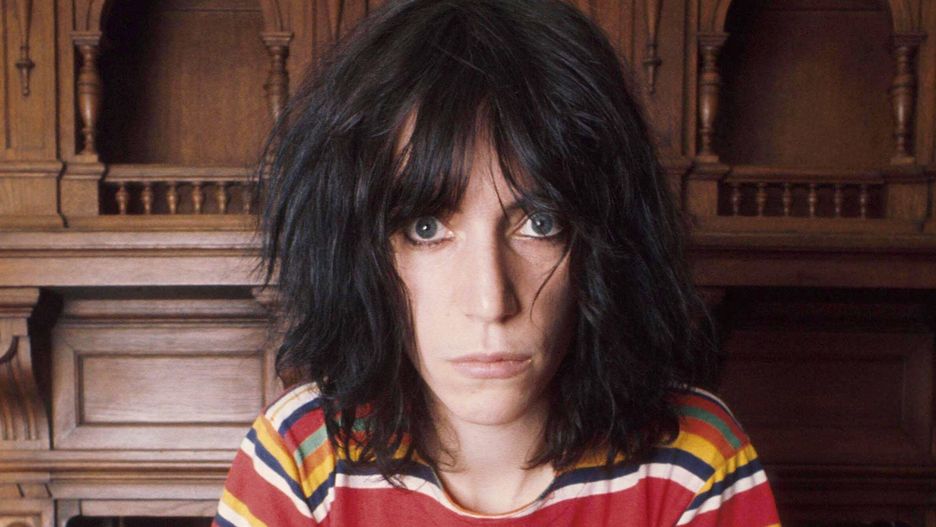 Wywiad z Patti Smith