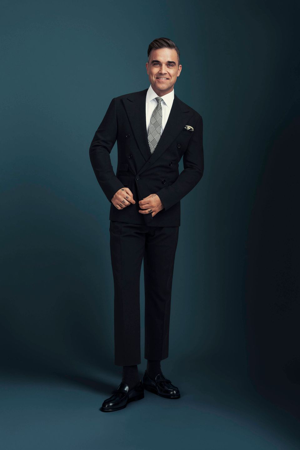 Robbie Williams
