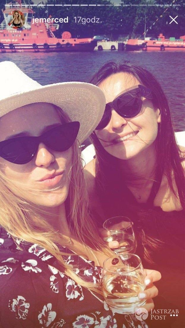 Jessica Mercedes i Julia Wieniawa zaszalały na Openerze