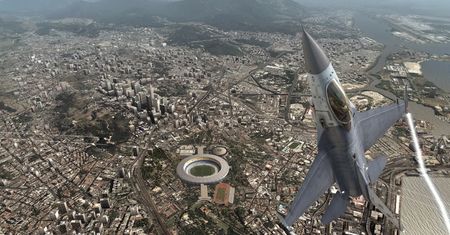 Demo HAWX już jutro na Xbox Live