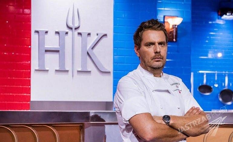 Wielkie zmiany w Hell's Kitchen 4. Wiemy kim są nowi zastępcy szefa Amaro [zdjęcia]