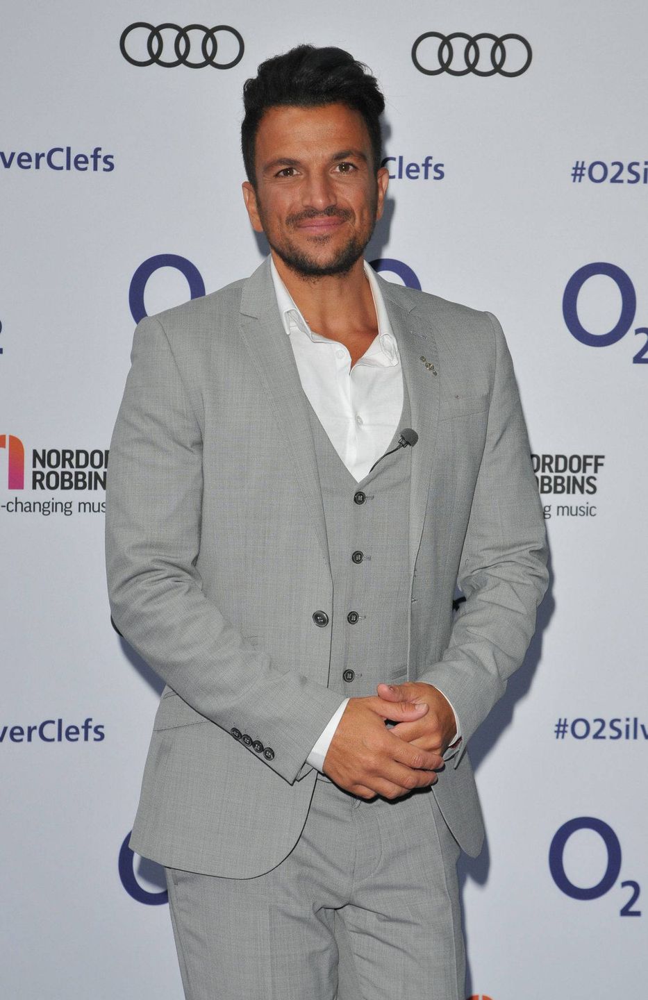 Peter Andre – 2016 rok