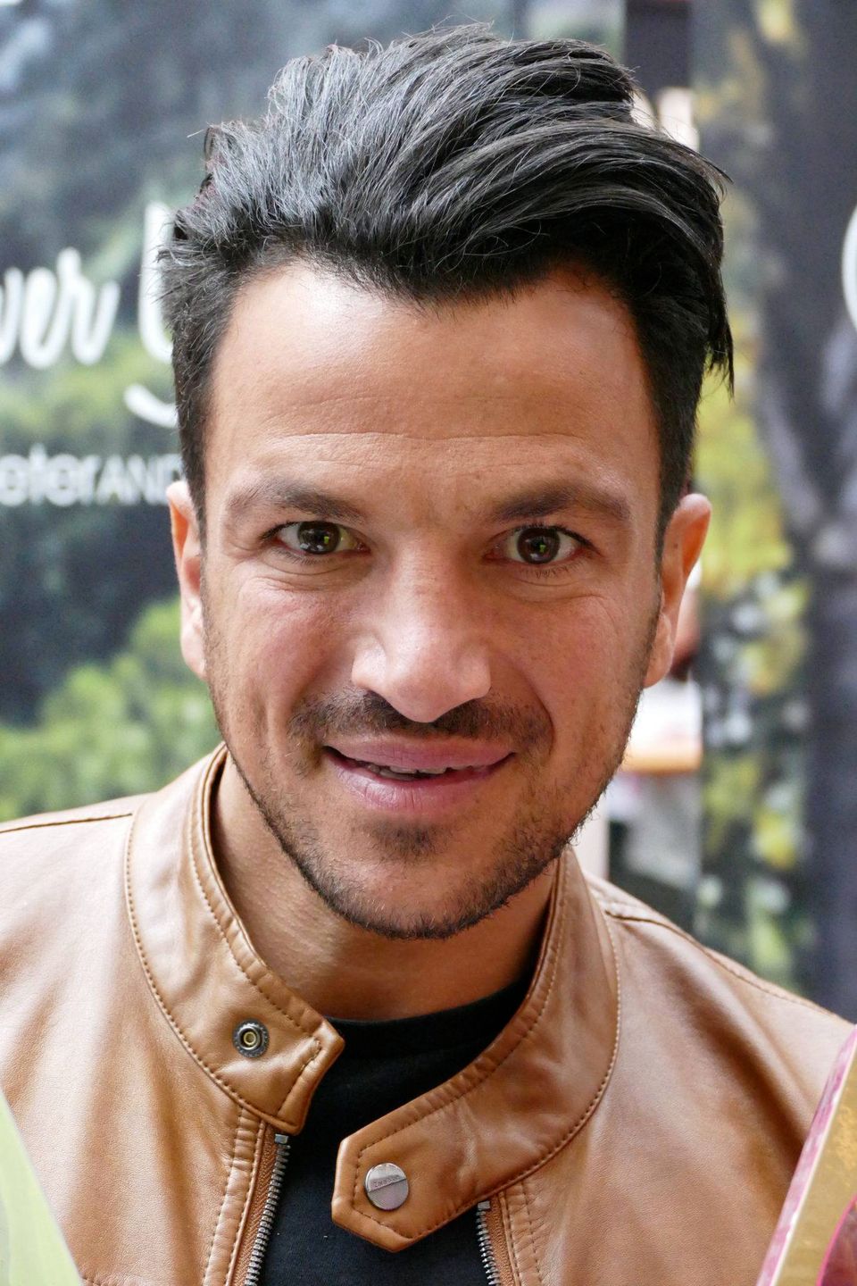 Peter Andre – 2018 rok