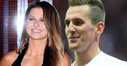 EURO 2016: Arkadiusz Milik zmieszany pytaniem o Annę Lewandowską. Co odpowiedział?
