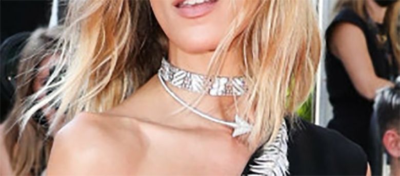 Anja Rubik w Cannes 2021