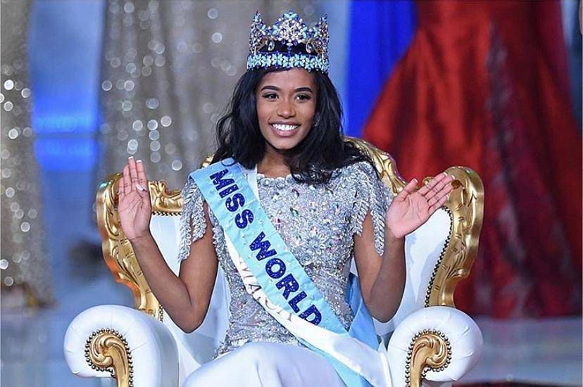 Toni-Ann Singh z Jamajki Miss World 2019