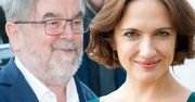 Anna Cieślak i Edward Miszczak dodali pierwsze wspólne zdjęcie. Pozują razem przy choince: "Z najlepszymi życzeniami"