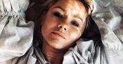 Anna Karwan jest chora: "Leżę unieruchomiona w łóżku. Testy na covid-19 negatywne". Sytuacja jest poważna