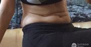 Znana trenerka fitness pokazała fałdy na brzuchu! O kogo chodzi?