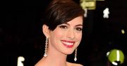 Anne Hathaway na kolejnej okładce! Po Elle przyszedł czas na Harper's Bazaar