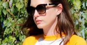 Anne Hathaway urodziła kilka tygodni temu. Paparazzi przyłapali ją z dzieckiem na spacerze