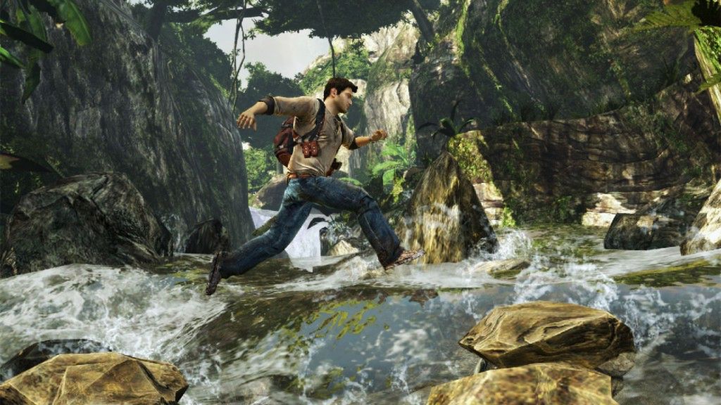 Zapomnijcie o Uncharted: Golden Abyss, przywitajcie Uncharted: Złotą Otchłań