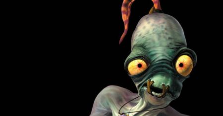Wymyśl tytuł dla remake'u Oddworld: Abe's Oddysee