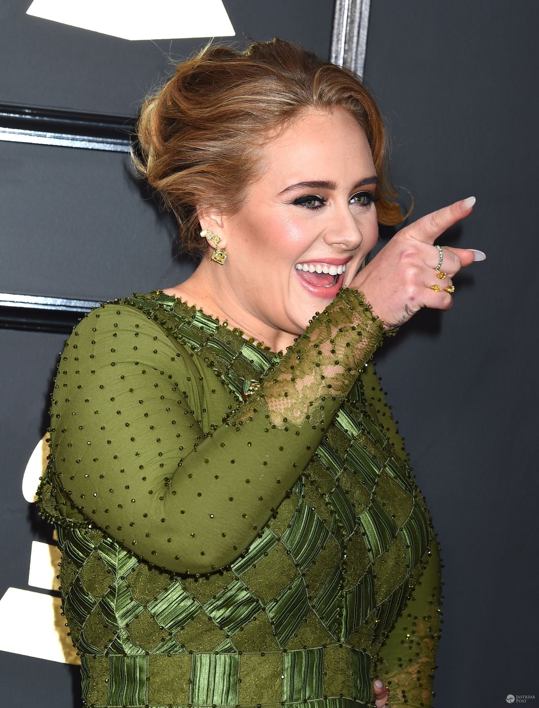 Adele - Grammy 2017