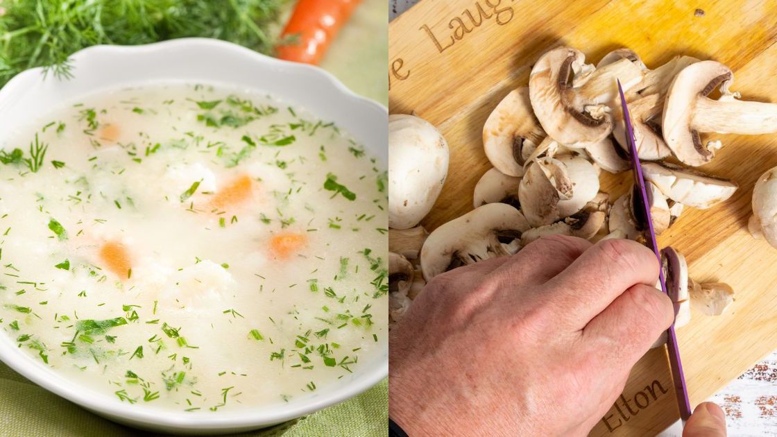 Zupa kalafiorowa po belwedersku- Pyszności; źródło: Canva, Adobe