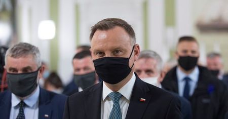Prezydent: podczas szczytu V4 rozmowy o walce z pandemią, energetyce i ochronie klimatu