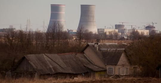 Czy grozi nam białoruski Czarnobyl?