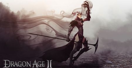 Trochę walki z Dragon Age 2