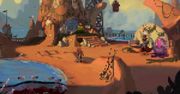 Plan Schafera wypalił - druga część Broken Age jest bezpieczna