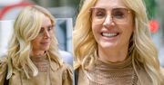 Agnieszka Woźniak-Starak zachwyciła stylizacją boho. Dodatkami trafiła w punkt. Tylko ona tak wyczuwa trendy