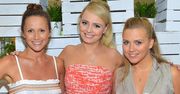 Gwiazdy na Wakacyjnym Festiwalu Atrakcji w Opolu: Agnieszka Kaczorowska, Monika Mrozowska, Agnieszka Jastrzębska