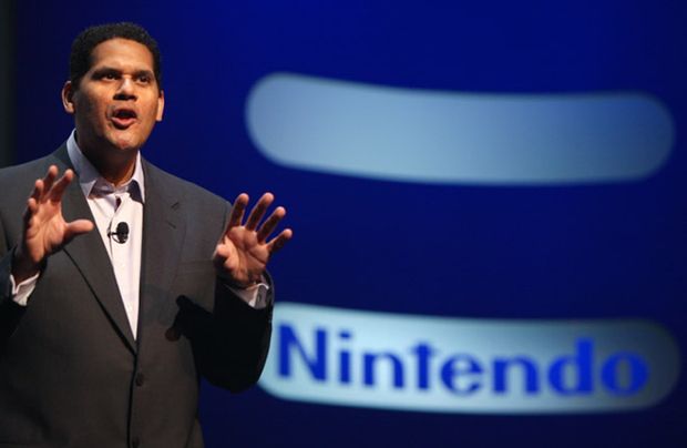 Według Reggiego Filsa-Aime'a Wii U idzie łeb w łeb z PS4, a Xbox One zajmuje trzecie miejsce