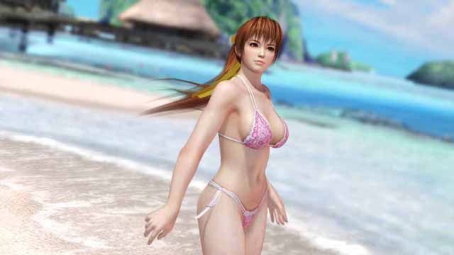 Może to już czas na Dead or Alive: Bikinis?