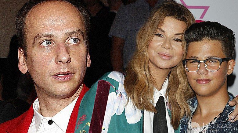 Edyta Górniak i Allan