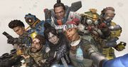 Nowości do Apex Legends powstają bez crunchu. Respawn ma oddzielne studio do prac nad battle royale'm