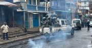Ośmiu policjantów zabitych w Sierra Leone podczas antyrządowych protestów