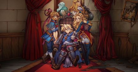 Nadchodzące premiery: Senua gra w polskiego jRPG-a (9 - 15.04)