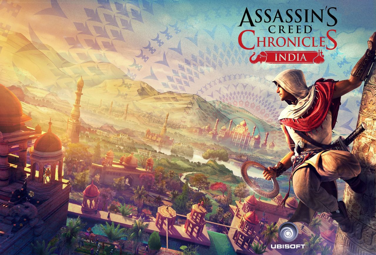 Assassin's Creed Chronicles: India - recenzja. Prawie jak w Chinach