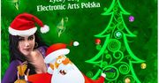 Życzenia, wierszyk i szybki świąteczny konkurs z Electronic Arts