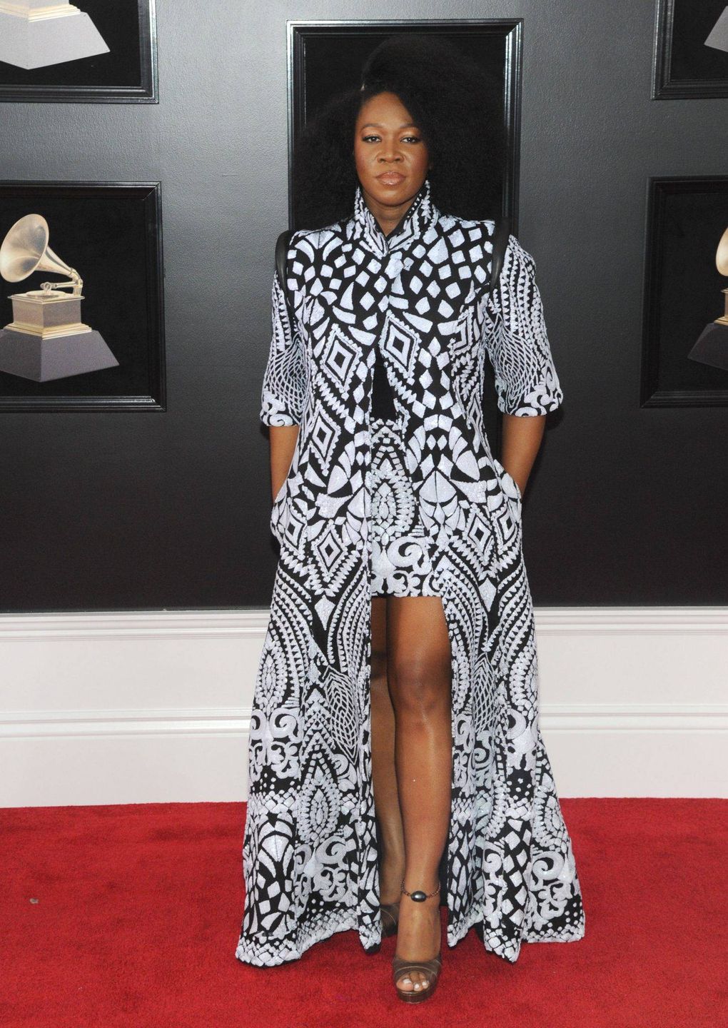 India Arie - Grammy 2018