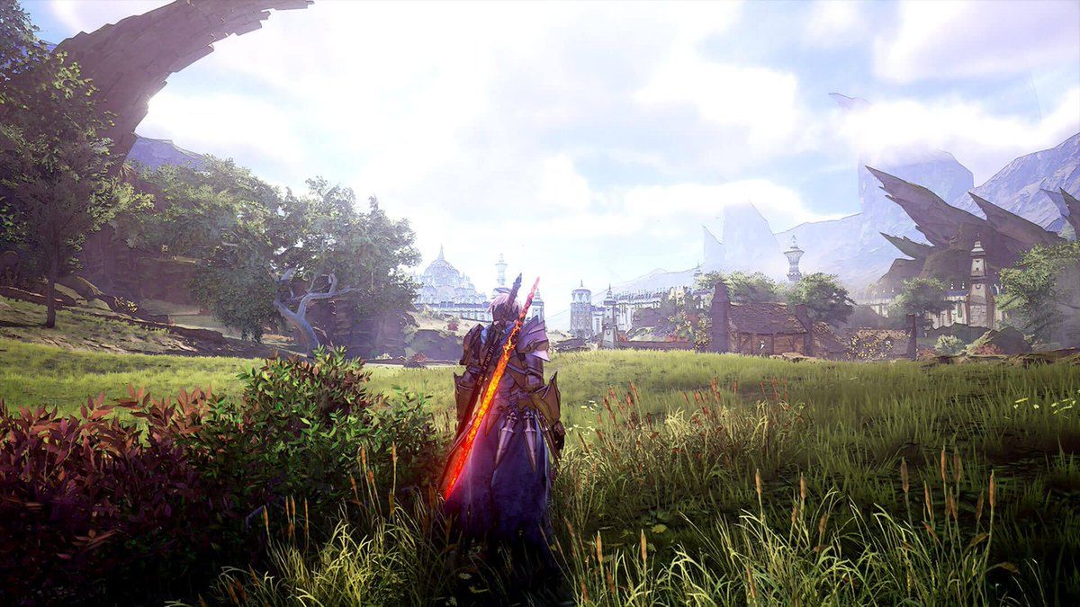 Tales of Arise świeżutkim tytułem z serii Tales